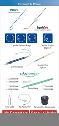 OFFER IRIS RETRACTOR,  CAPSULAR TENSION RING