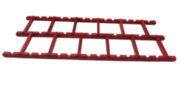 Foot Placement Ladder	