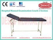 Medical Examination Tables Supplier | DESCO