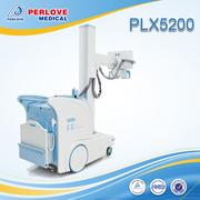 Mobile DR x ray  PLX5200