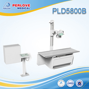 X Ray Machine for Medical Fluoroscopy PLD5800B