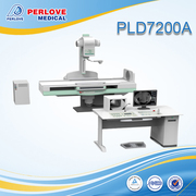 brand of surgical x-ray equipment PLD7200A