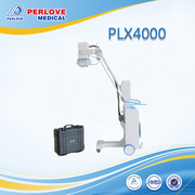 China mobile X-ray System PLX4000