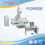 radiography fluoroscopy x ray system PLD9000B