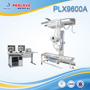 mobile X-ray unit PLX9600A