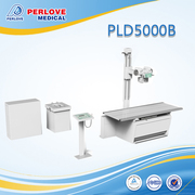 medical x-ray radiograph manufacture PLD5000B