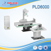 the cost of multi functional x-ray machine PLD6000   