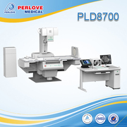 digital fluoroscope X-Ray machine PLD8700