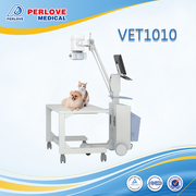 mobile vet digital x-ray machine VET 1010