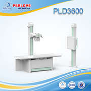 medical x-ray machine seller PLD3600