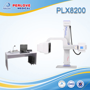 digital radiography system for patient PLX8200