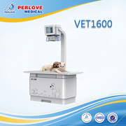 mobile vet digital x-ray machine VET1600