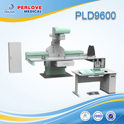 Digital Medical X-Ray Machine China PLD9600