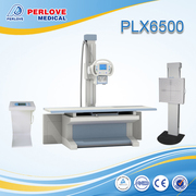 55KW Digital X ray Equipment PLX6500