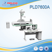 supplier of radiology x ray machine PLD7600A