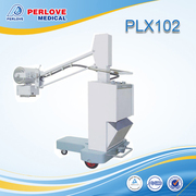 Mobile x ray equipment price PLX102 