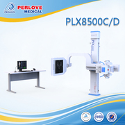 x ray digital equipment with CE PLX8500C/D