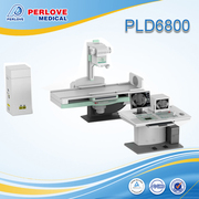 stationary diagnostic x ray equipment PLD6800