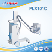 Medical mobile x-ray equipment system PLX101C
