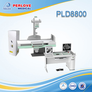 Good service for digital X-ray system PLD8800
