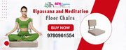 Buy Vipassana and Meditation Floor Chair | BTH Company