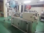 FULLY AUTOMATIC SURGICAL MASK MACHINE
