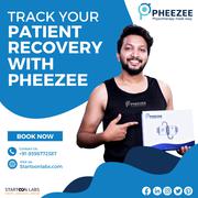 Pheezee,  Recovery Monitoring & Tracking Device - A Startoon Labs Produ