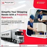 One of the Most Reliable Logistics Companies in Delhi NCR