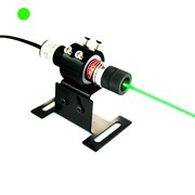 High Brightness 532nm Green Dot Laser Alignment Review