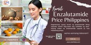 Buy Enzalutamide 160 mg Capsule Online in the Philippines