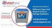 How Do Servo Voltage Stabilizers Ensure Smooth Medical Services?