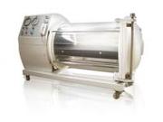India. Monoplace Hyperbaric Oxygen Therapy Chamber 3 ATA,  Multiplace..